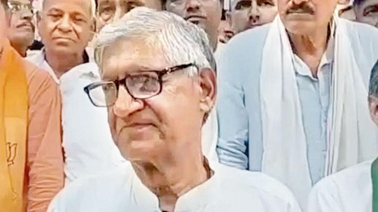 રામચંદ્ર જાંગરા