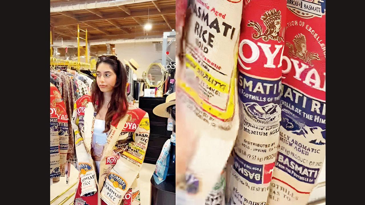 સ્ટાઇલિશ બૅગ