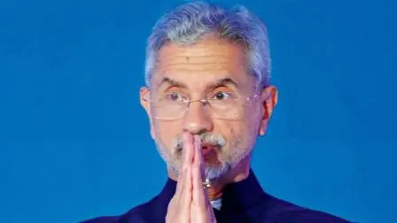 વિદેશ મંત્રી એસ જયશંકરની ફાઇલ તસવીર