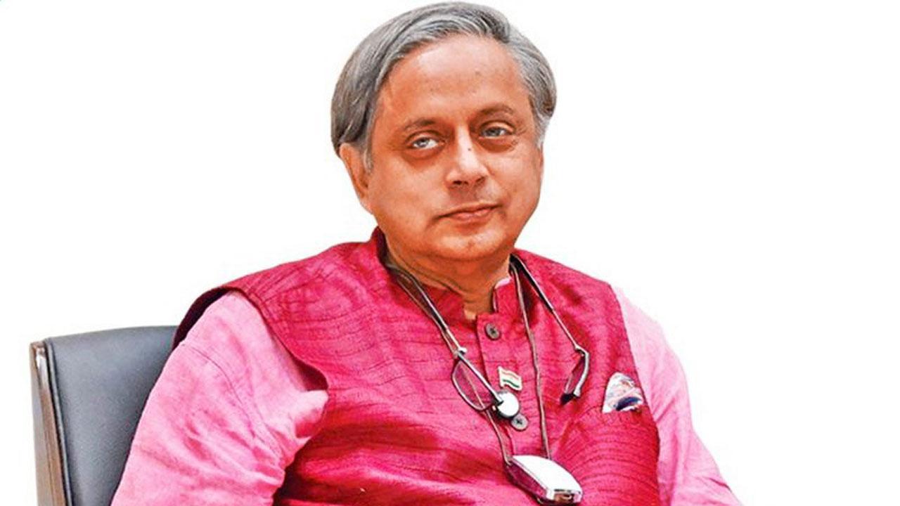 શશી થરૂર