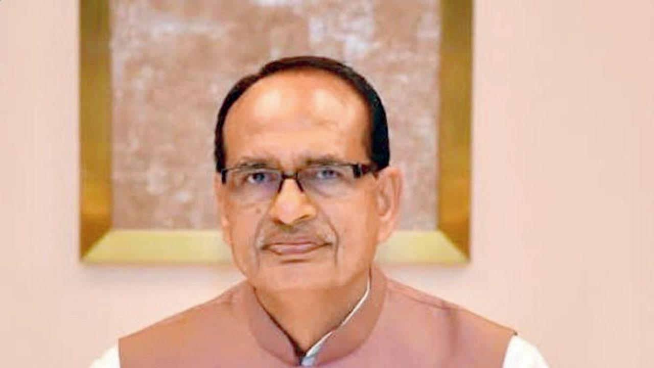 શિવરાજ સિંહ ચૌહાણ