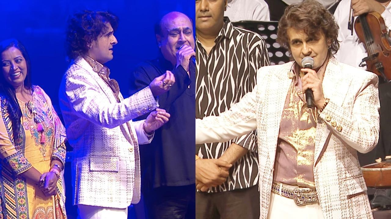 આજે હું જે પણ છું મોહમ્મદ રફી સાહેબને કારણે છુંઃ સોનુ નિગમ