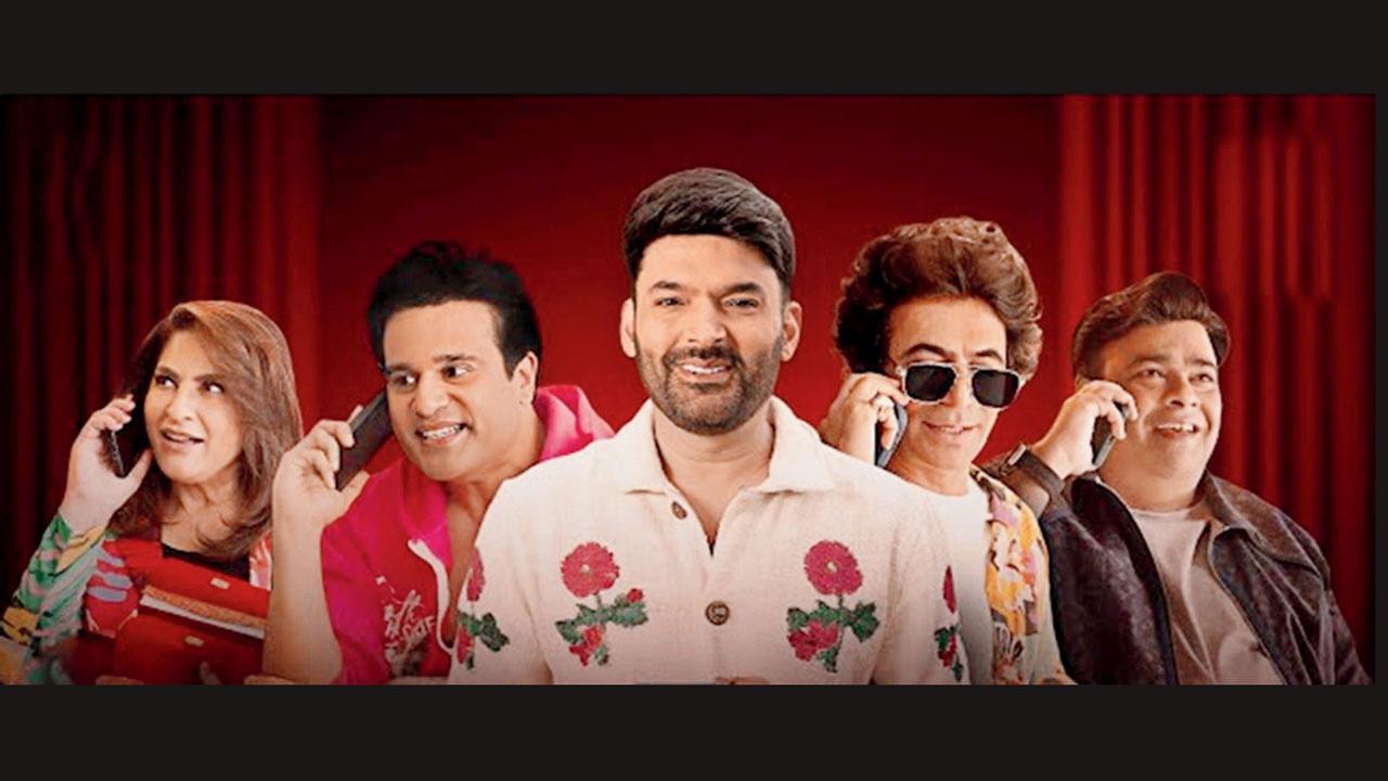 કપિલ શર્માના શો ‘ધ ગ્રેટ ઇન્ડિયન કપિલ શો’