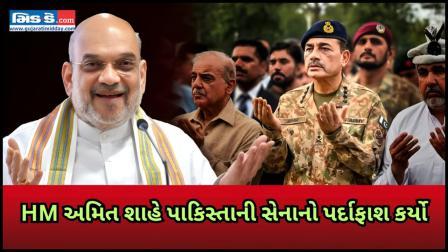  HM અમિત શાહે પાકિસ્તાની સેનાનો પર્દાફાશ કર્યો: જ્યારે અમે આતંકવાદી સ્થળો પર...