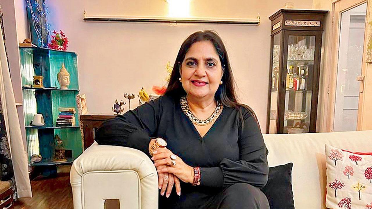 વંદના પાઠક