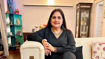 વંદના પાઠક