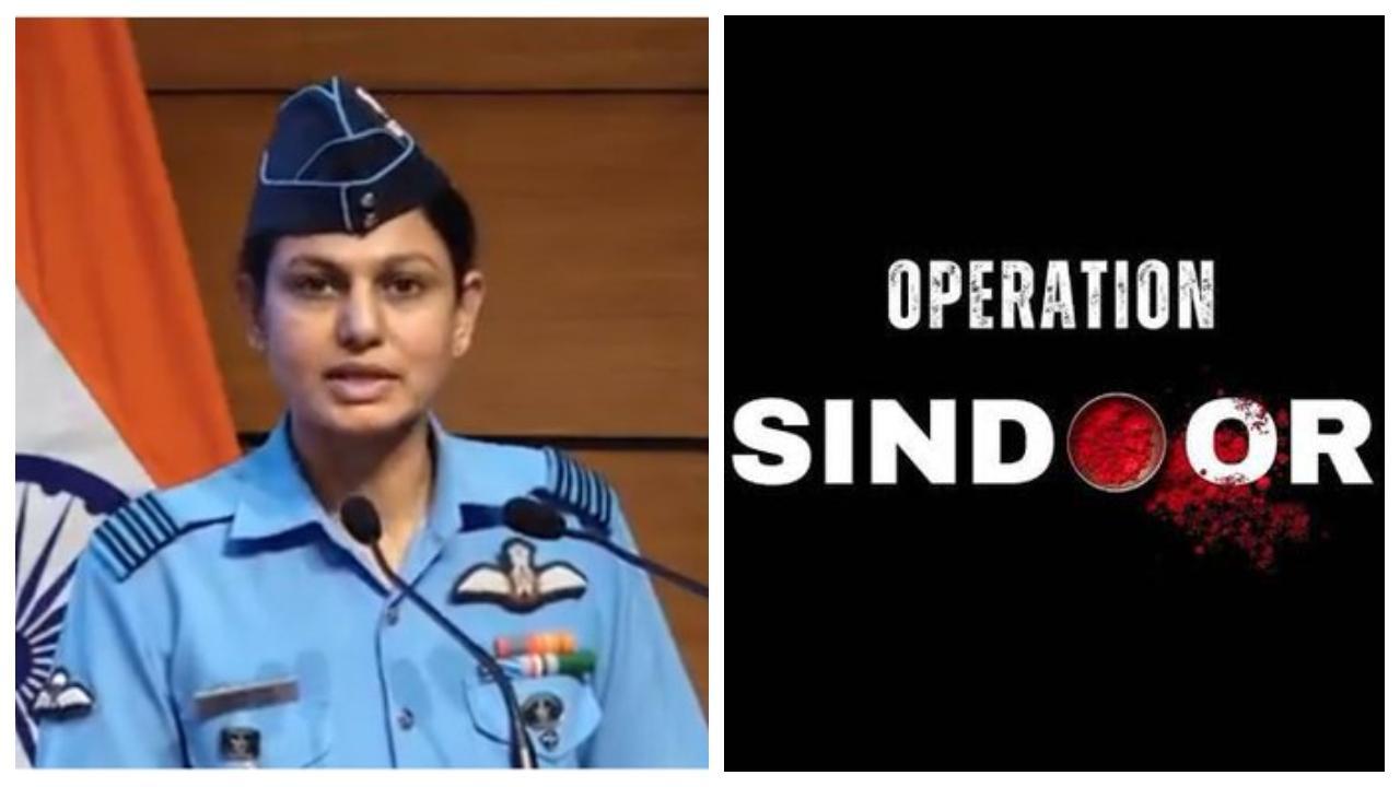 Operation Sindoor:  કોણ છે વિંગ કમાન્ડર વ્યોમિકા સિંહ, નાનપણથી  એક જ ઇચ્છા હતી