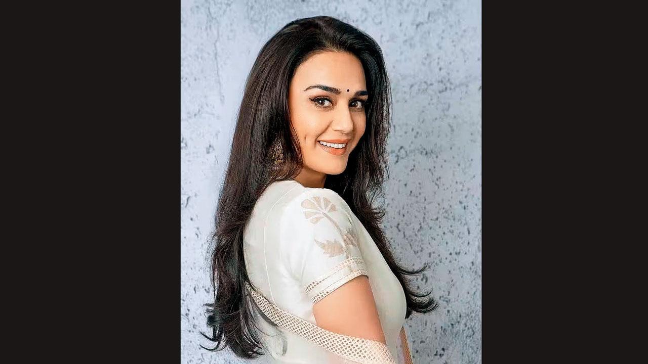 પ્રીતિ ઝિન્ટા