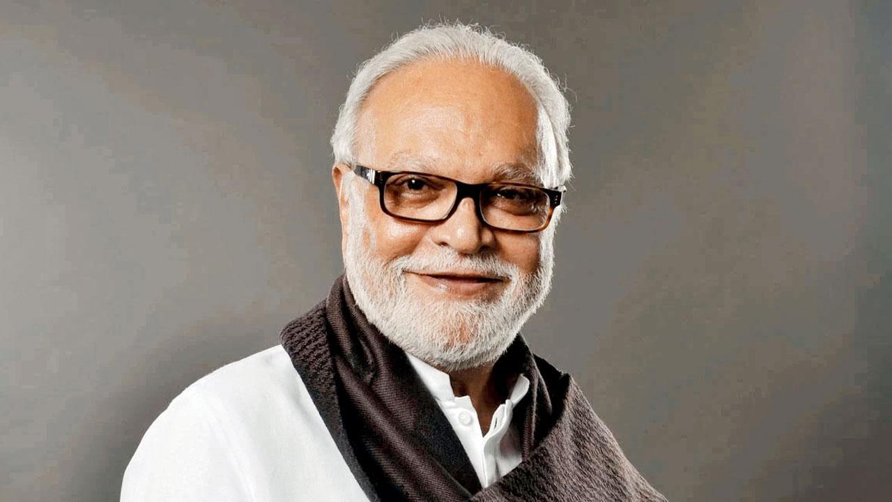 NCPના નેતા છગન ભુજબળ