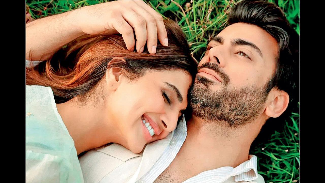 અબીર ગુલાલનું પોસ્ટર