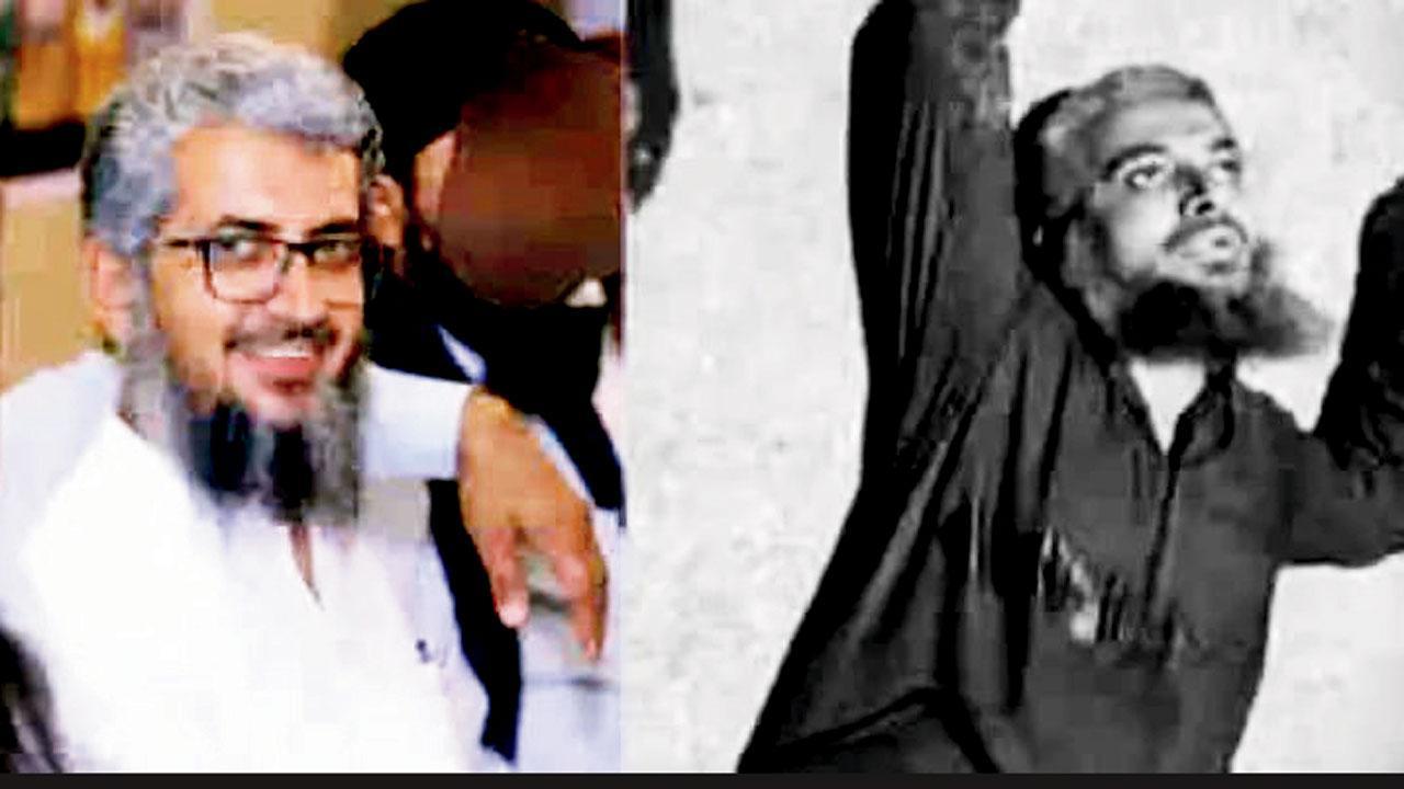 ઠાર મરાયેલો રજુલ્લાહ નિઝામની ઉર્ફે અબુ સૈફુલ્લાહ