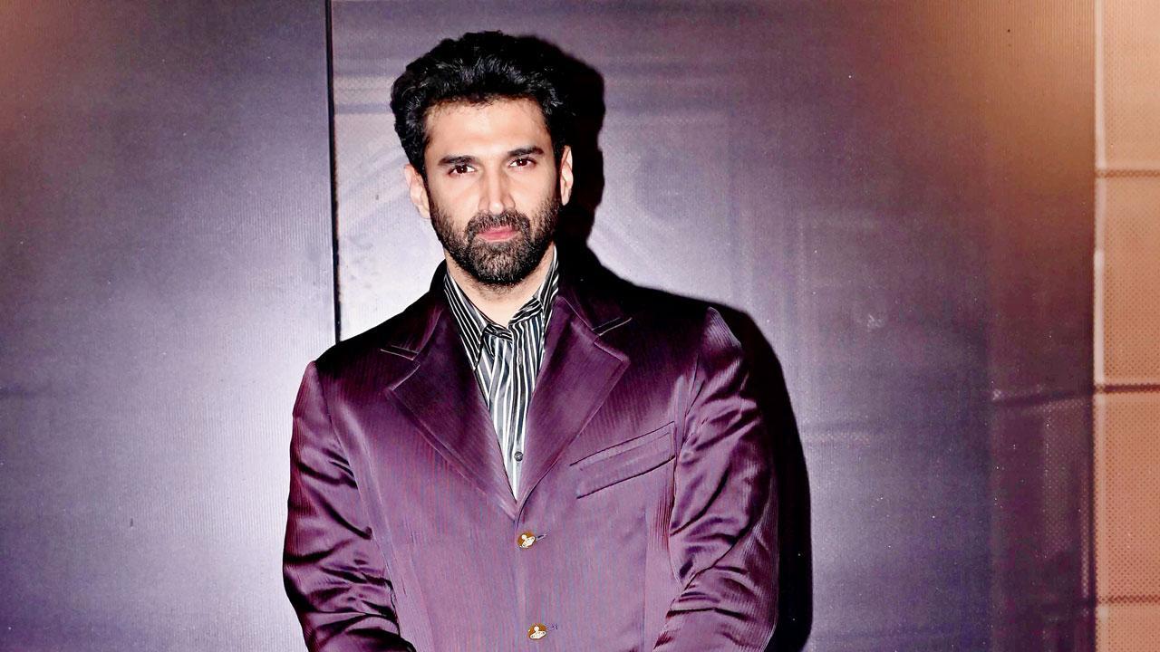 આદિત્ય રૉય કપૂર