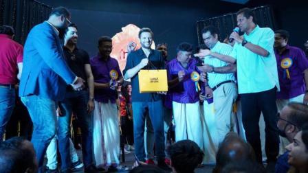કેરળ સમુદાય દ્વારા શાહિદ આફ્રિદીનું સ્વાગત કરવામાં આવ્યું હોવાનો દાવો (તસવીર: X)