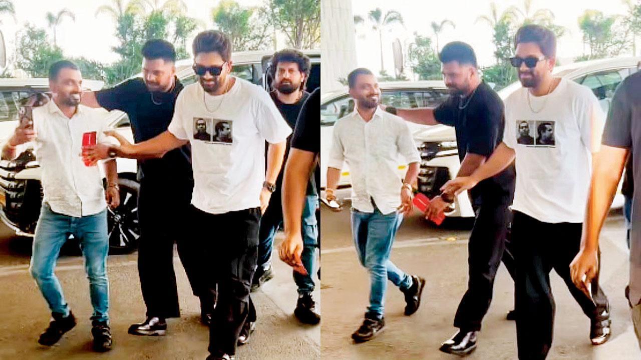 અલ્લુ અર્જુન