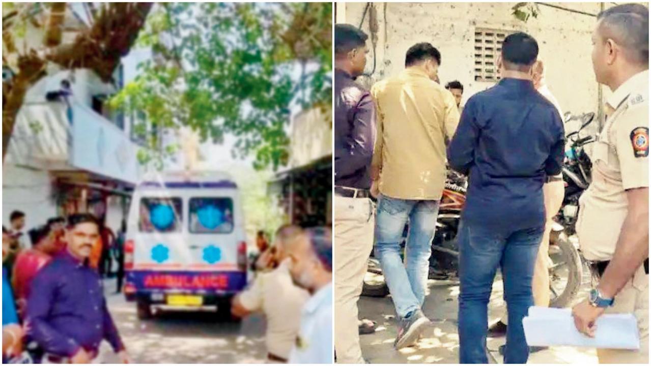 ચારેચાર મૃતદેહનું પોસ્ટમૉર્ટમ કરવા માટે ઍમ્બ્યુલન્સમાં રવાના કરાયા બાદ પોલીસે સામૂહિક આત્મહત્યાની તપાસ શરૂ કરી હતી.