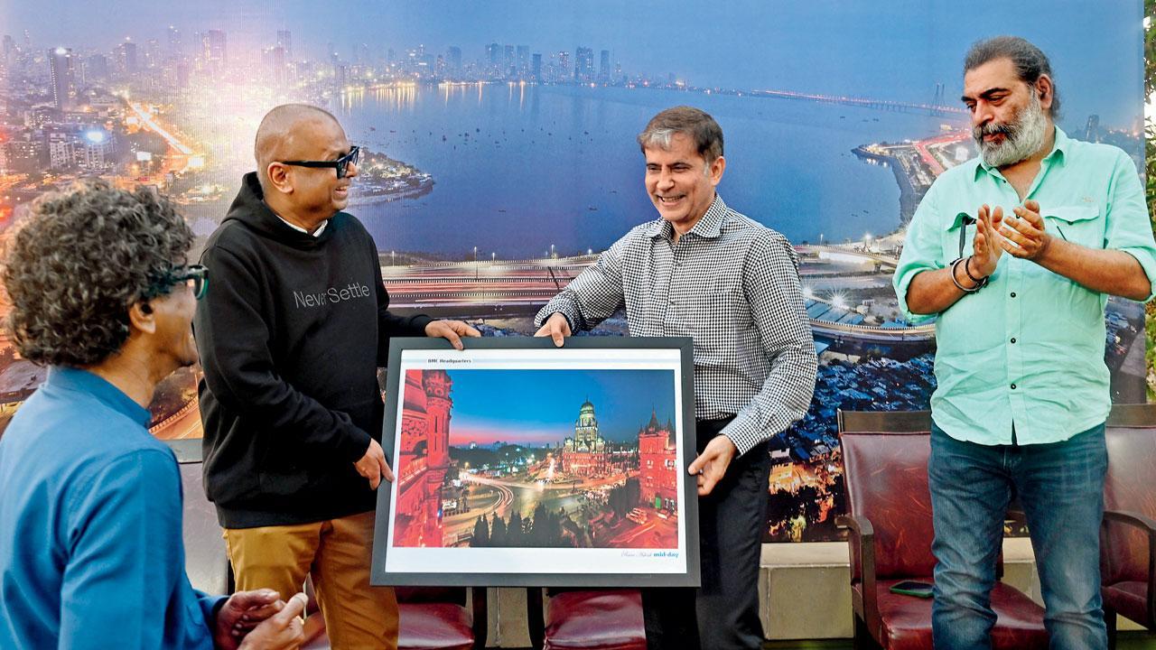 તસવીરો : સતેજ શિંદે