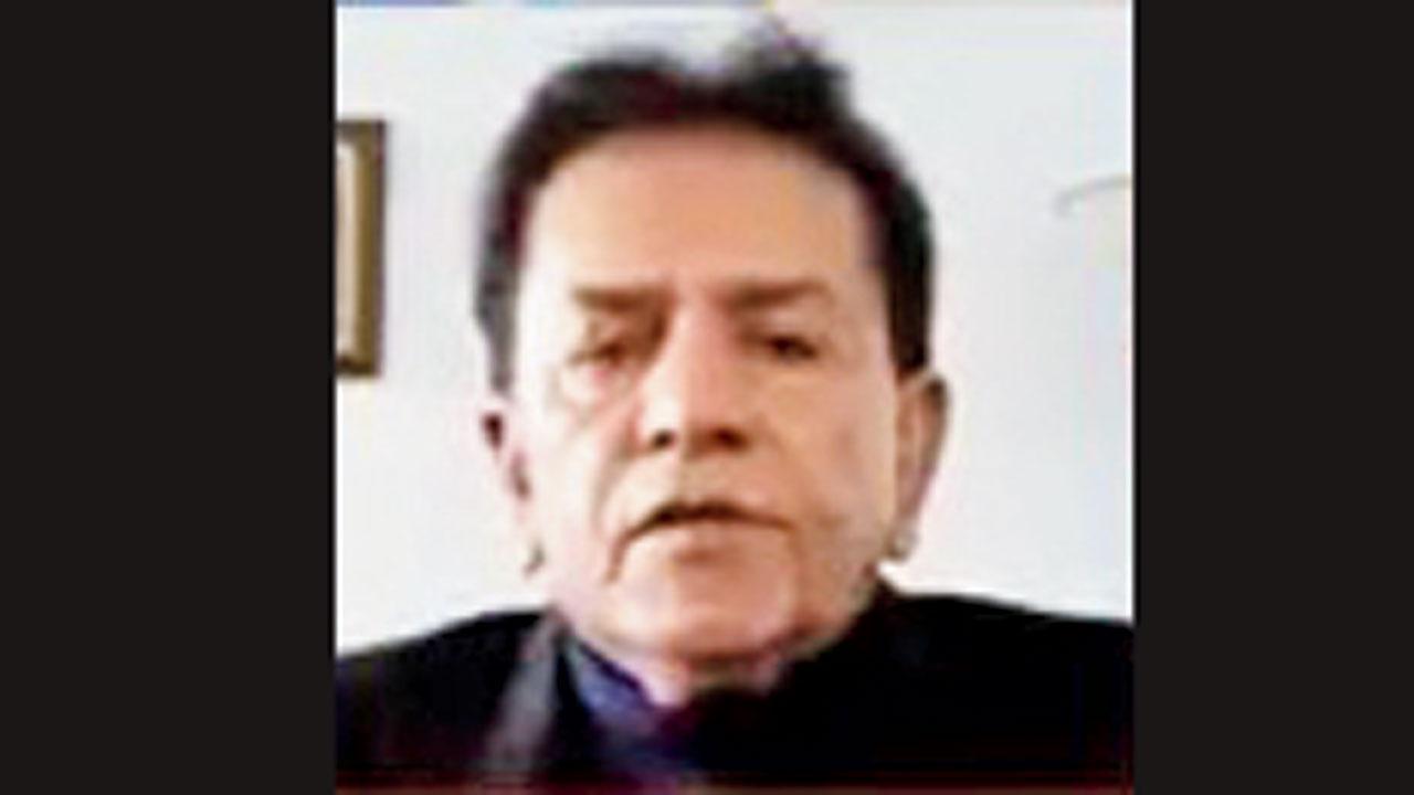 બલૂચ નેતા રઝાક બલૂચ