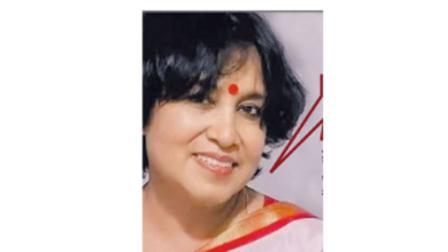 બંગલાદેશી લેખિકા તસ્લીમા નસરીન