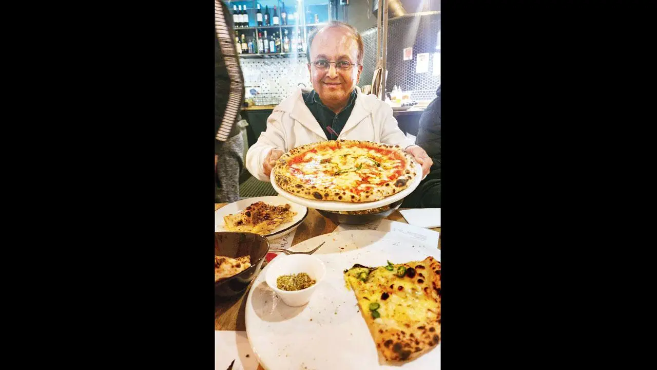 ઑસ્ટ્રેલિયામાં પીત્ઝા