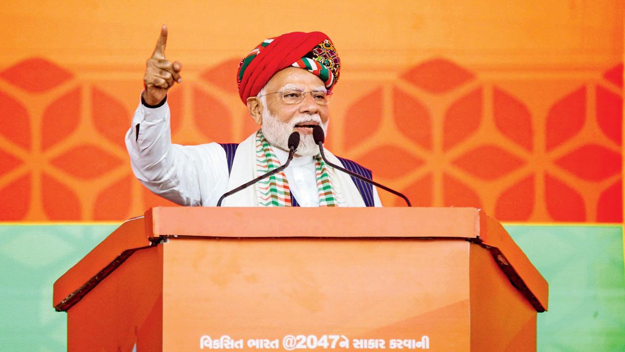 નરેન્દ્ર મોદી