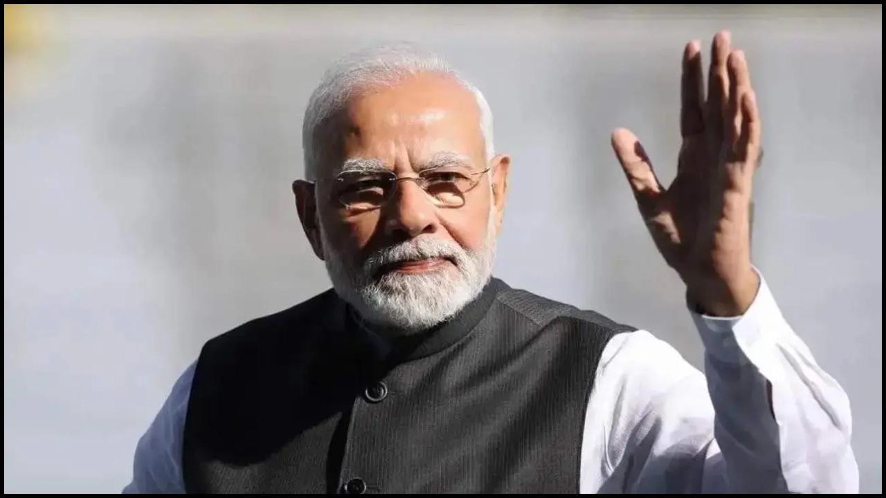 નરેન્દ્ર મોદી (ફાઇલ તસવીર)