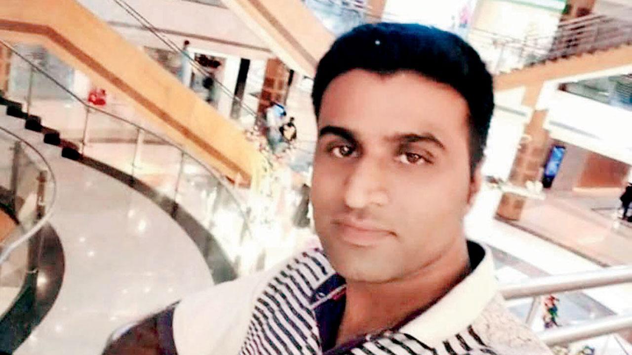 ૩૬ વર્ષનો દર્શન મુંધવા