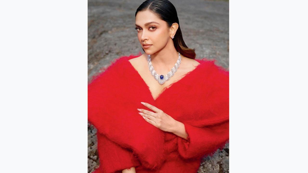 દીપિકા પાદુકોણ