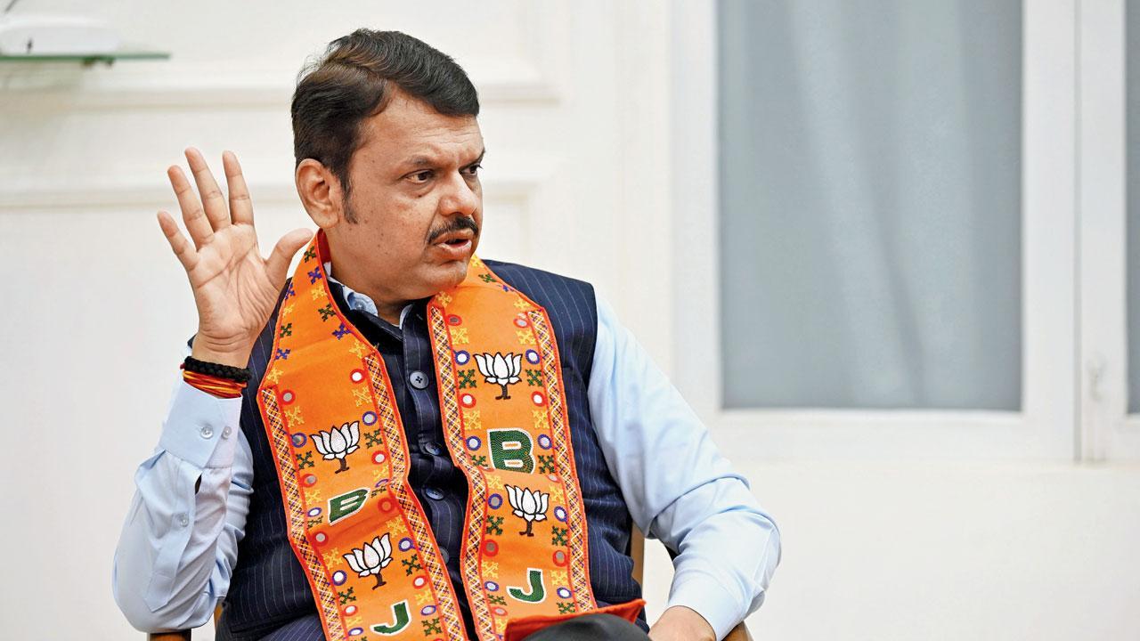 દેવેન્દ્ર ફડણવીસ