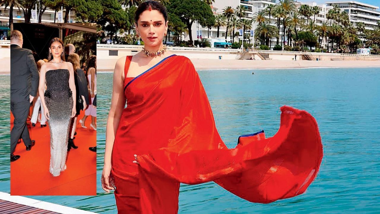 અદિતિ રાવ હૈદરી