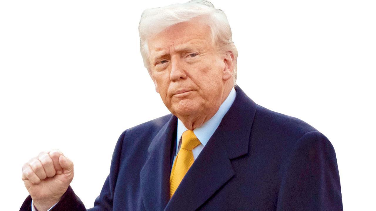 ડોનલ્ડ ટ્રમ્પ (ફાઇલ તસવીર)