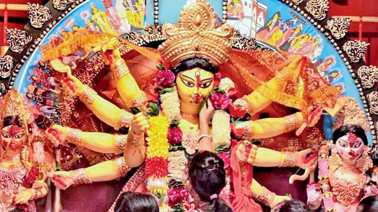 દુર્ગામાતા