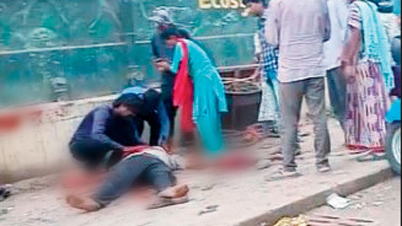 જૂની અદાવતમાં થયેલા ઝઘડામાં ત્રણ વ્યક્તિએ જીવ ગુમાવ્યા