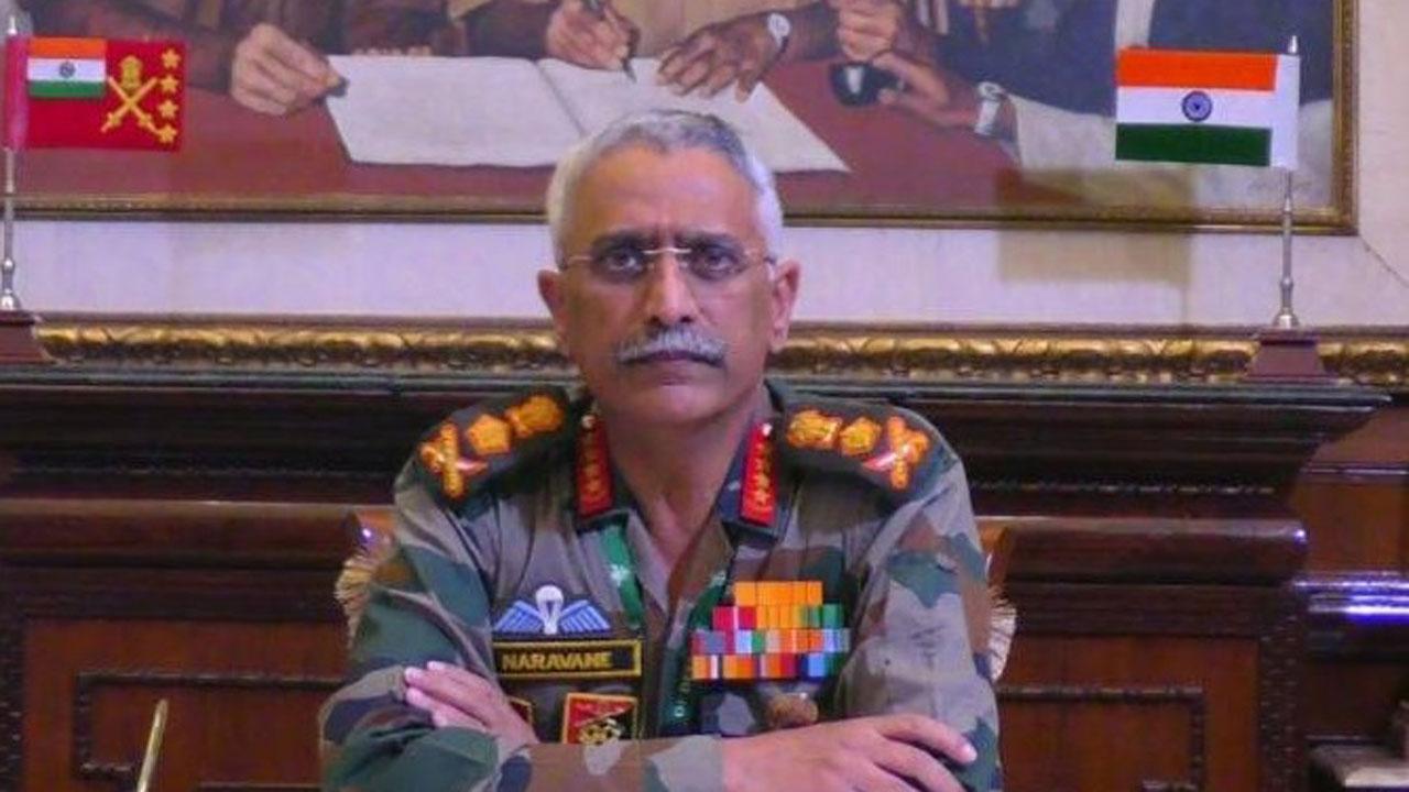 જનરલ મુકુંદ નરવણે (તસવીર વીકિપીડિયા)