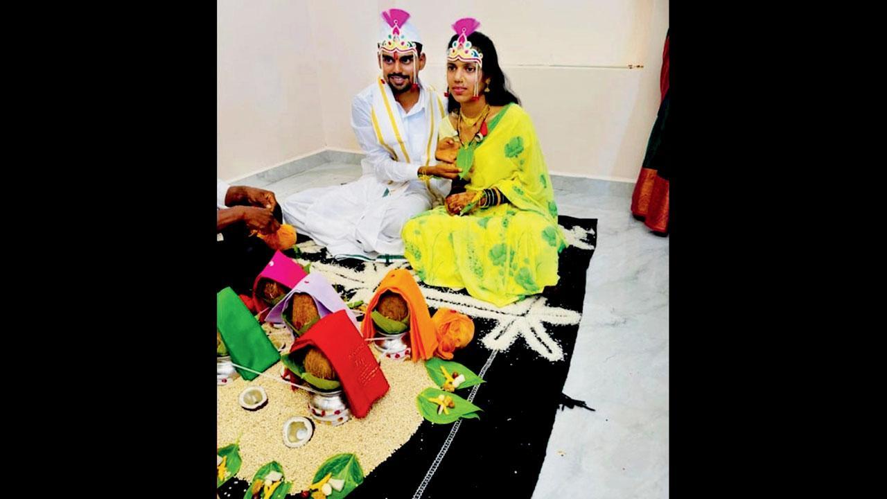 ૨૬ વર્ષના પ્રવીણ નામના યુવકનાં લગ્ન