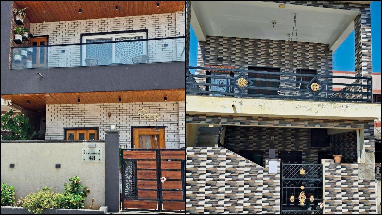 આરોપીની જપ્ત કરાયેલી મિલકત.