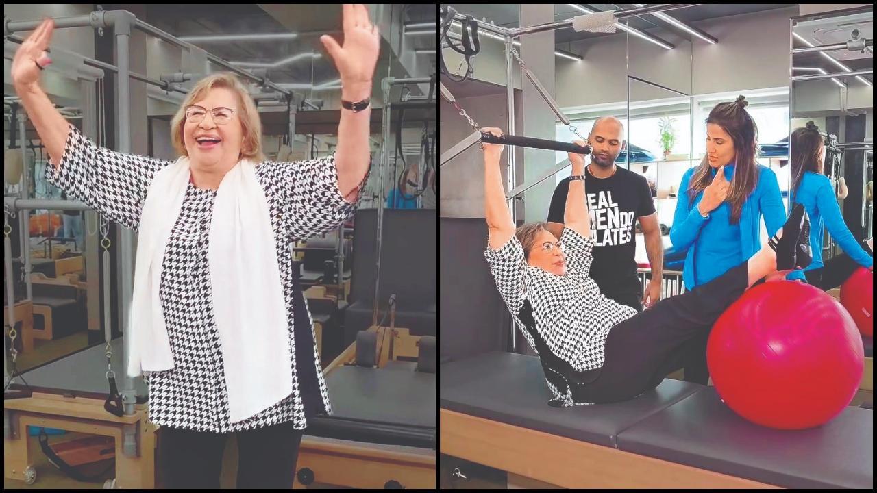 વાયરલ વીડિયોનો સ્ક્રીનગ્રૅબ