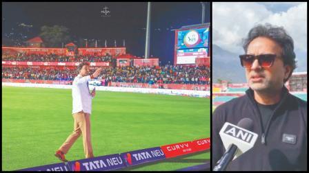 IPL ચૅરમૅન અરુણ ધુમલ