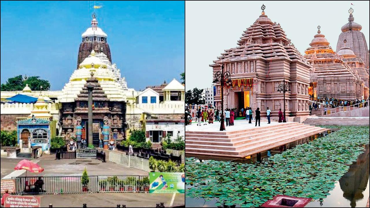 પુરીનું મંદિર, બંગાળનું મંદિર