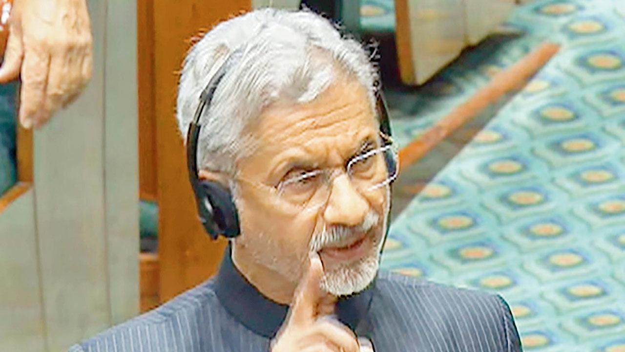 એસ. જયશંકર