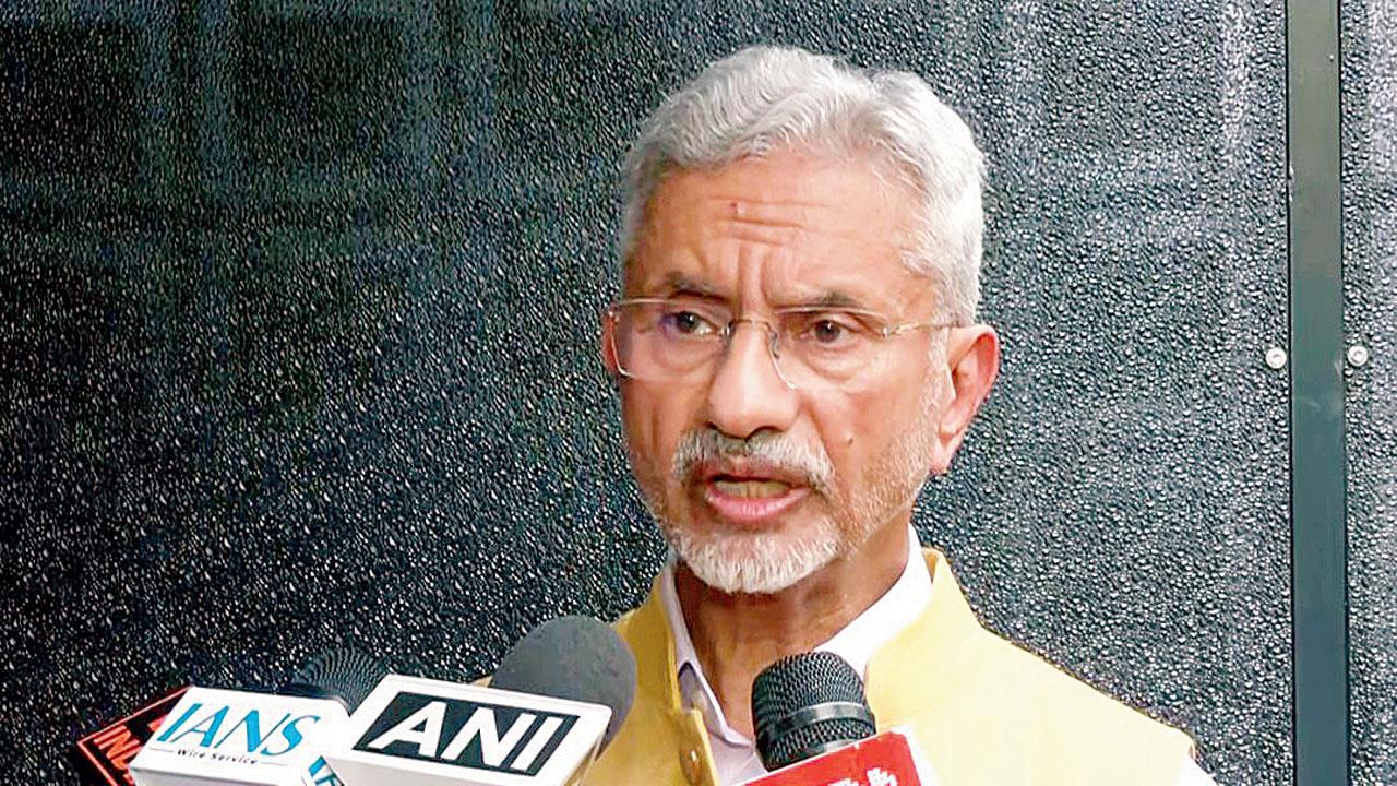 એસ. જયશંકર