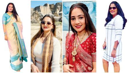 સિંદૂર આ મહિલાઓની શાન છે