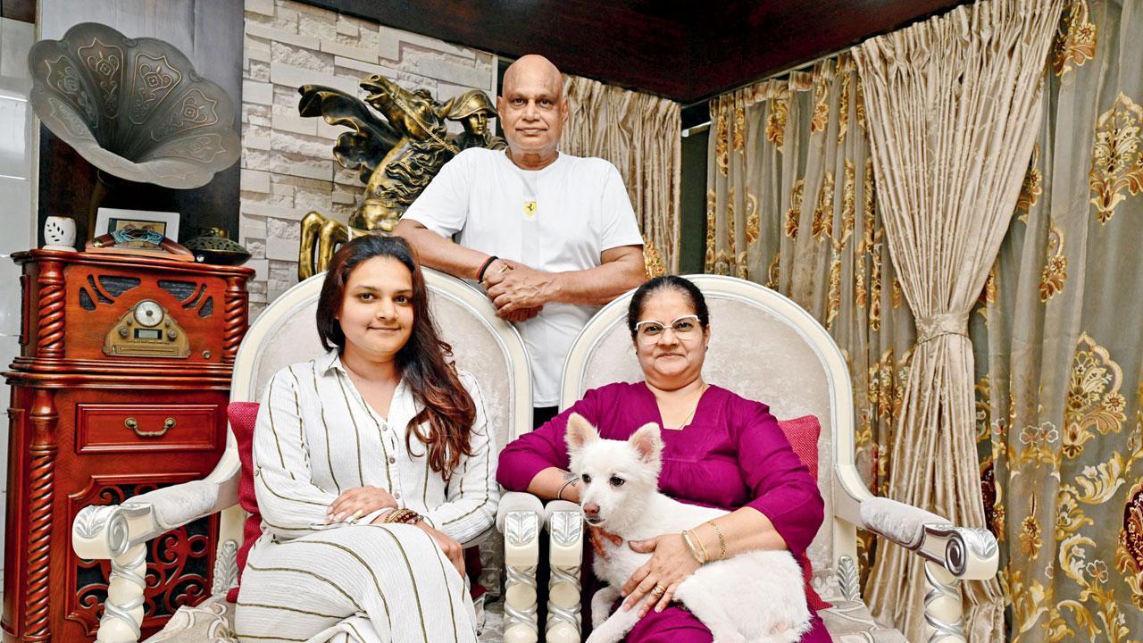 પગાર કાપી નાખવાના વિવાદમાં કિડનૅપ કરવામાં આવેલી ડૉગી ૧૫ દિવસે ફૅમિલીમાં પાછી ફરી