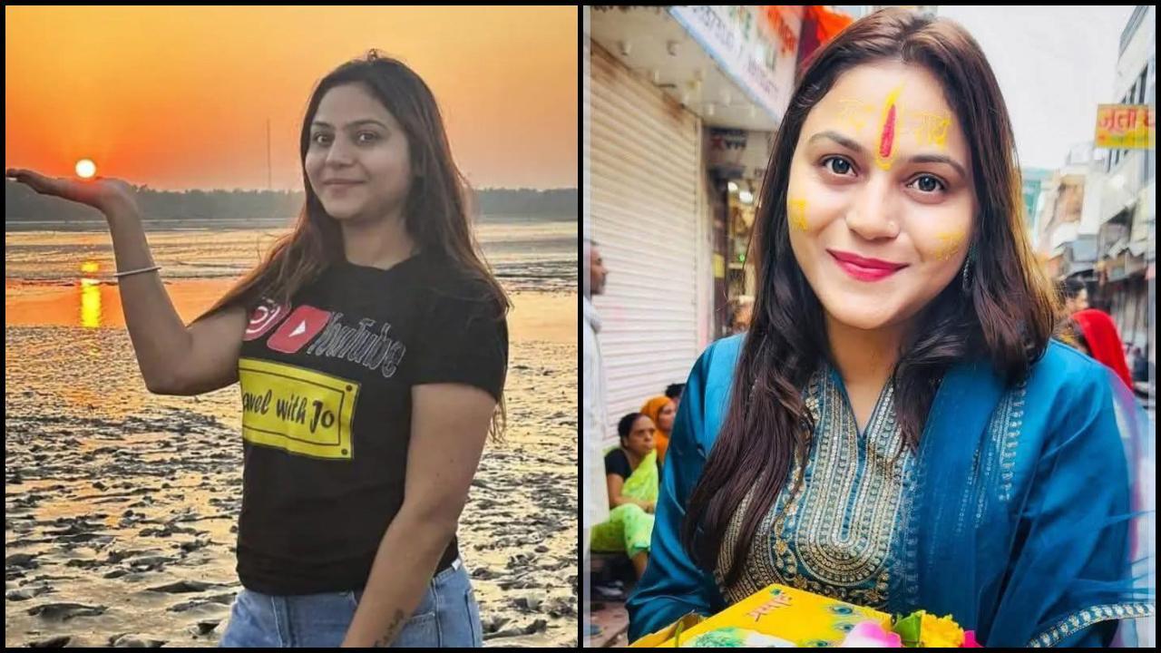 જ્યોતિ મલ્હોત્રા (તસવીર: X)