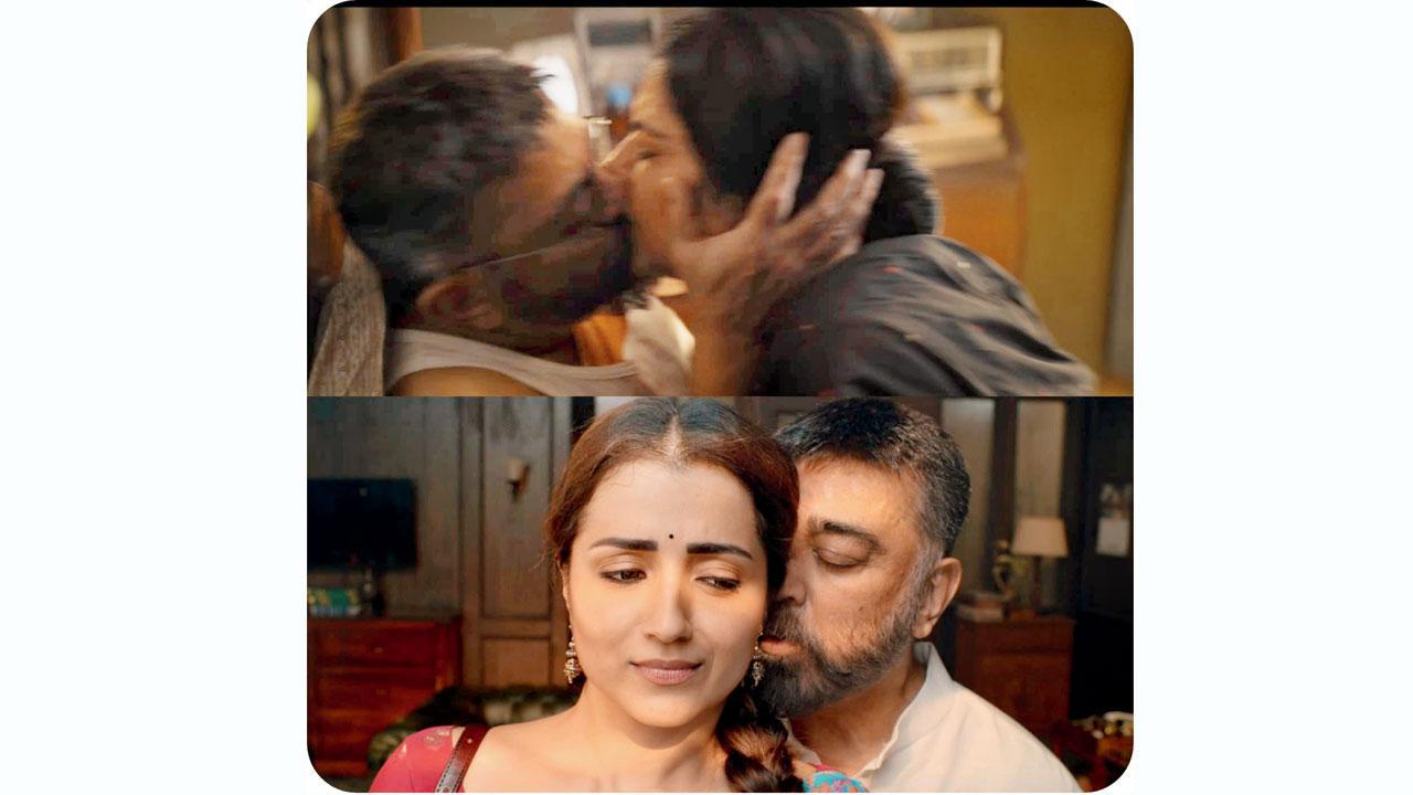 આ છે એ ઇન્ટિમેટ દૃશ્યો