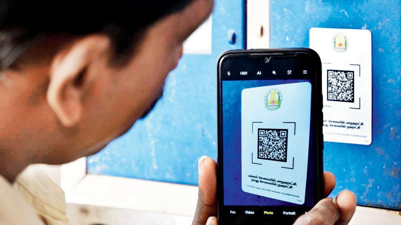 કાનપુરમાં હવે પાંચ લાખ ઘરોની બહાર લાગશે QR કોડ