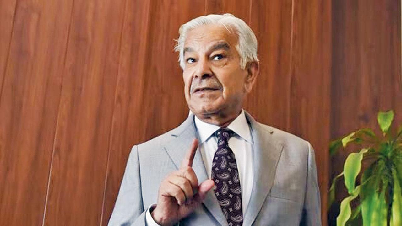 ખ્વાજા આસિફ