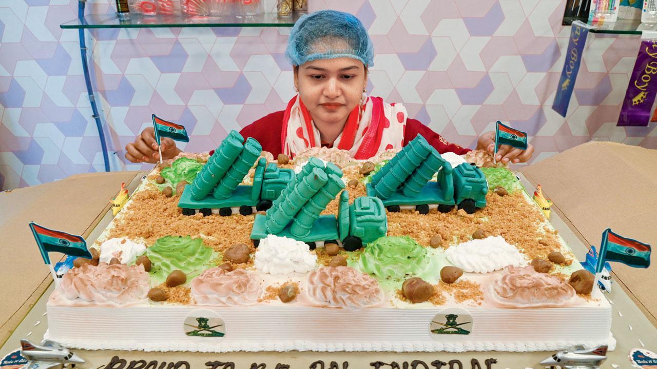 આ છે એ કૅક