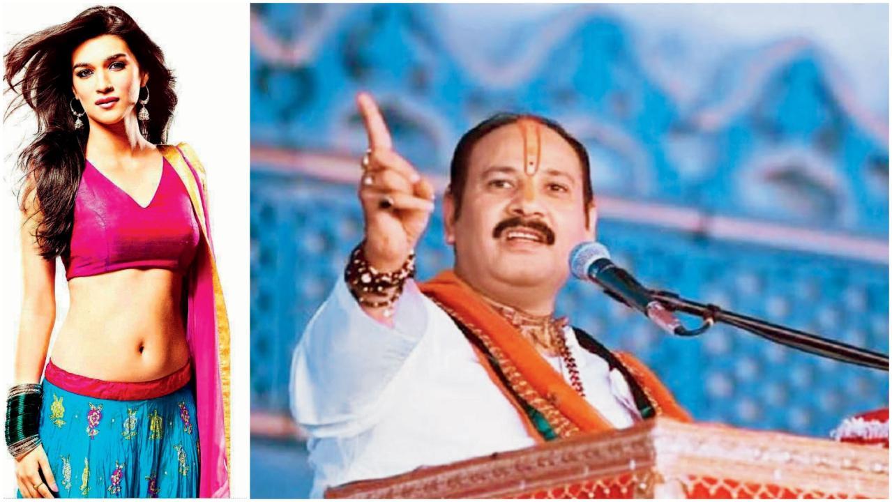 જ્યાં સુધી છોકરીઓની નાભિ ઢંકાયેલી રહેશે ત્યાં સુધી તેઓ સુરક્ષિત રહેશે