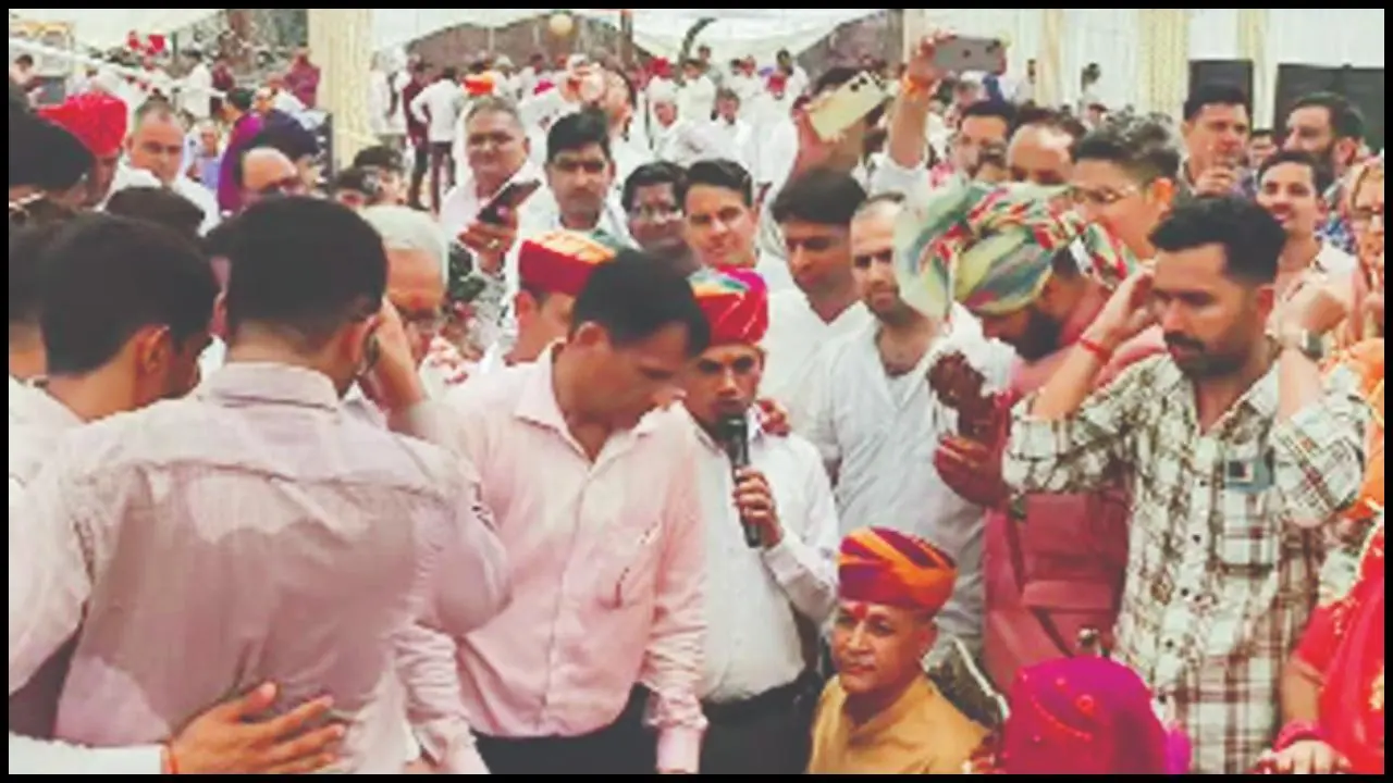 વાયરલ વીડિયોનો સ્ક્રીનગ્રૅબ