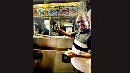 સંજય ગરોડિયા
